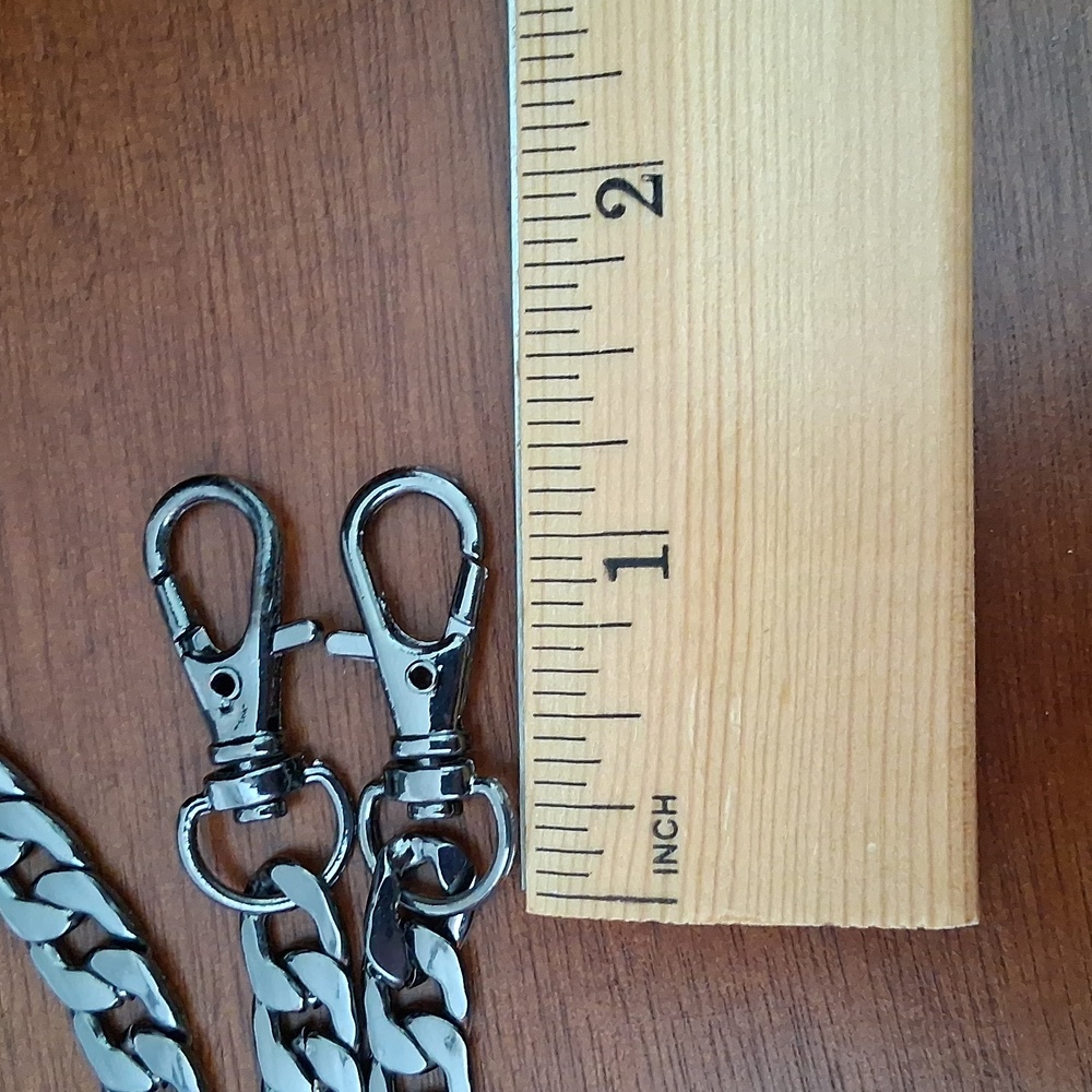 48" Replacement Chain Purse Strap LL102 - Picture 6 of 8